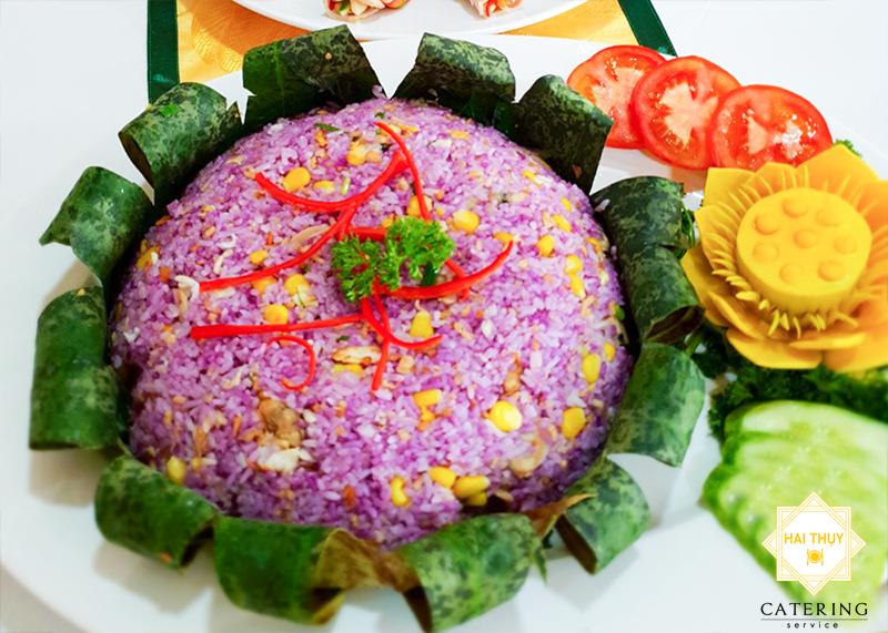 Dịch vụ đặt tiệc tại nhà chị Thủy, Quận Bình Thạnh  | Hai Thuy Catering