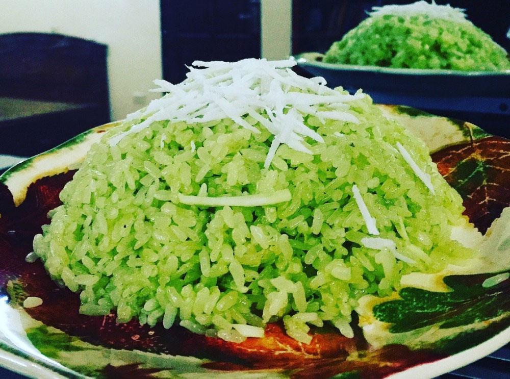 Bổ sung ngay 5 món xôi siêu ngon cho thực đơn tiệc mừng thọ 