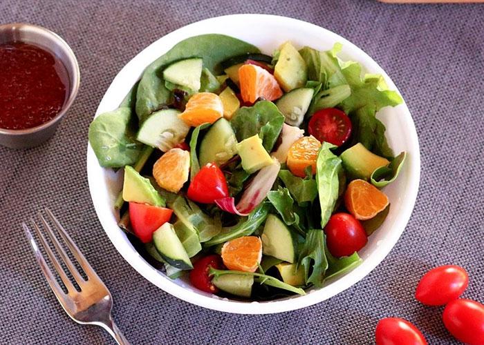 Khai vị với các món salad cực sang chảnh cho tiệc công ty