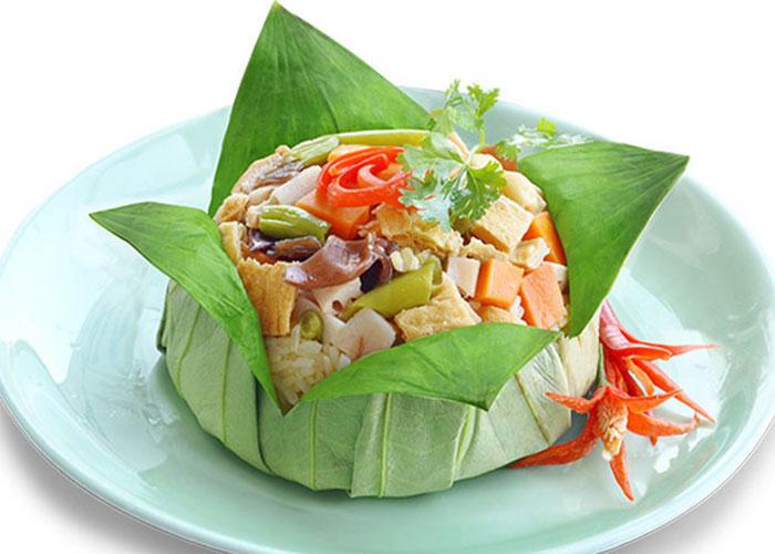 Lựa chọn thực đơn đãi tiệc với các món ăn đặc sắc và trang trọng