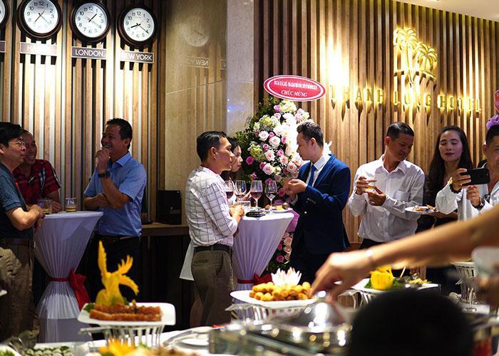 Khởi tiệc liên hoan công ty ấn tượng với các hình thức tổ chức tiệc độc đáo