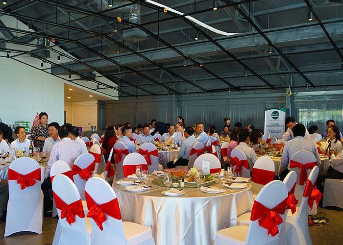 Khởi tiệc liên hoan công ty ấn tượng với các hình thức tổ chức tiệc độc đáo