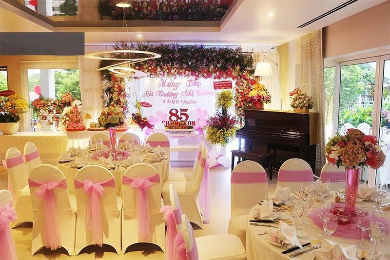 Hướng dẫn tổ chức tiệc mừng thọ đơn giản từ Hai Thụy Catering