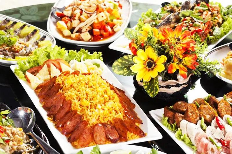 Gợi ý danh sách món ngon đãi tiệc đám giỗ tại Hai Thụy Catering