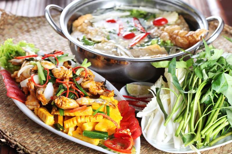 Điểm danh 5 món lẩu cực ngon trong menu nấu tiệc tại nhà của Hai Thụy Catering