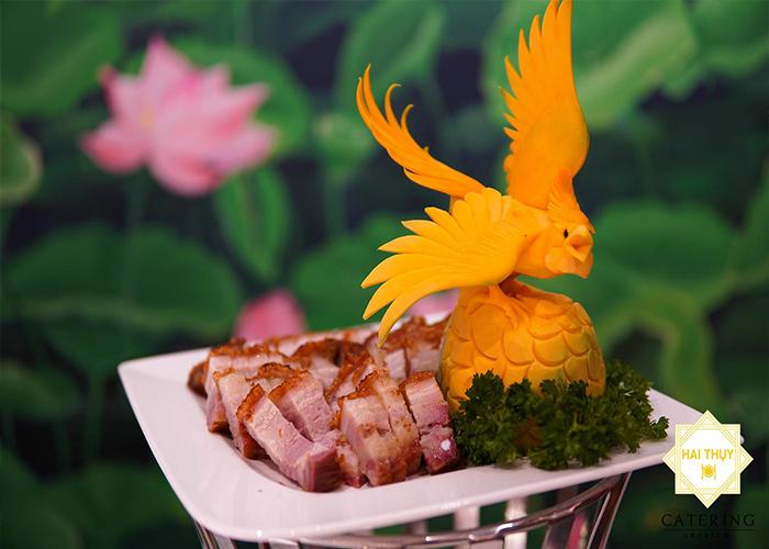 Tổ chức tiệc liên hoan gia đình ấm cúng và ý nghĩa cùng Hai Thụy Catering 