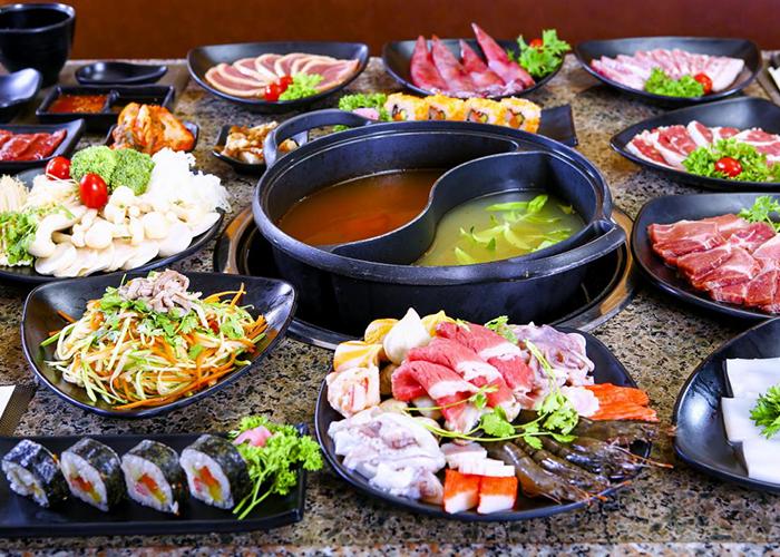 Tổ chức tiệc liên hoan quận 2 | Cần chú ý điều gì khi ăn lẩu? 