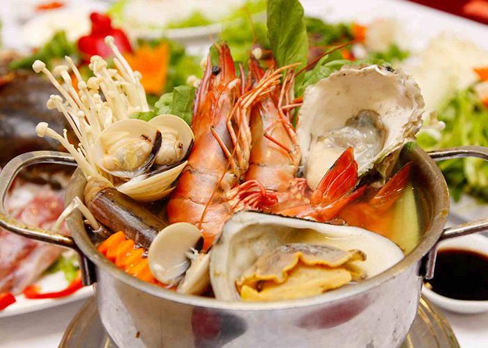 Tổ chức tiệc liên hoan quận 2 | Cần chú ý điều gì khi ăn lẩu? 